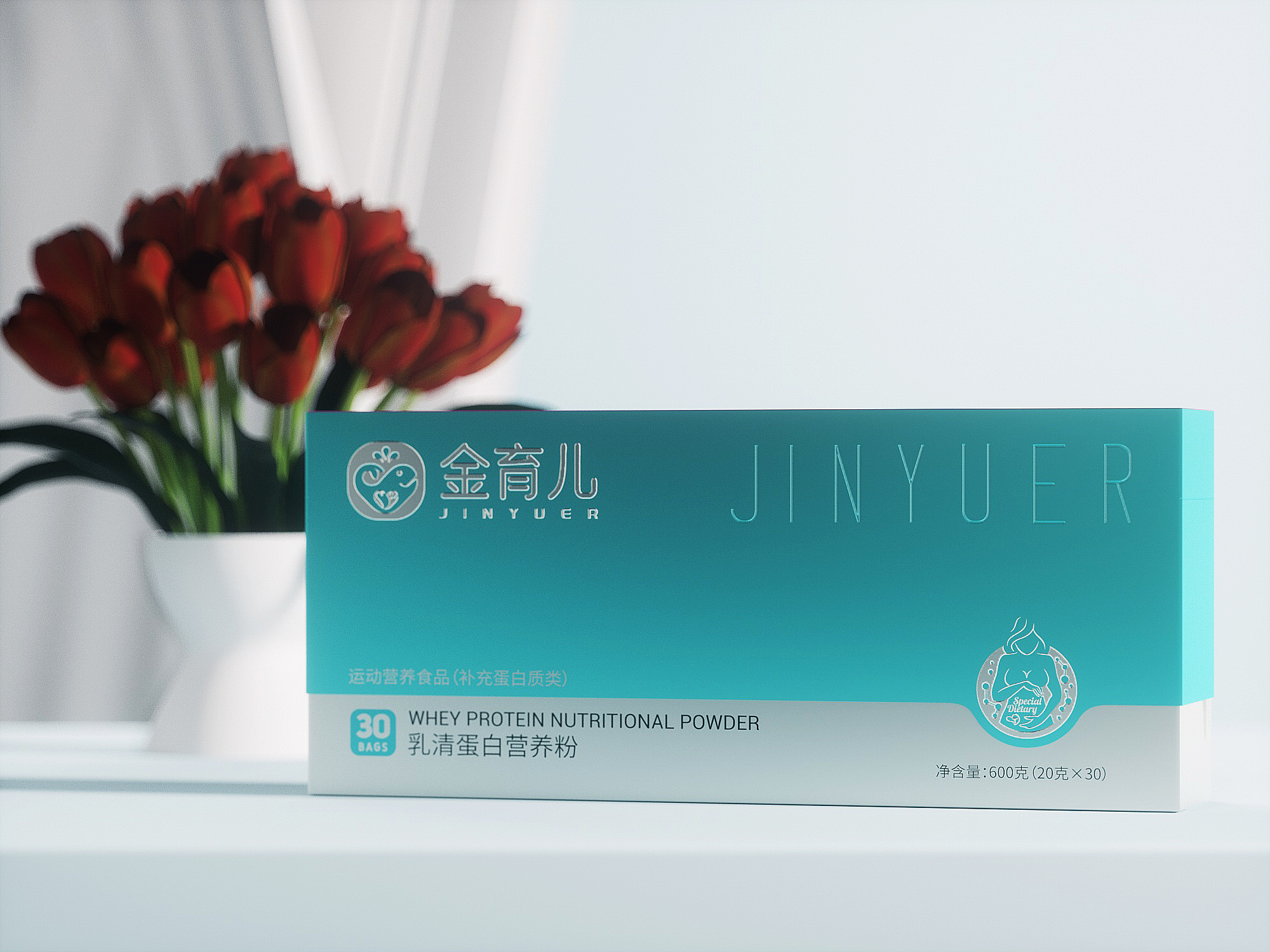 短肽蛋白营养粉
